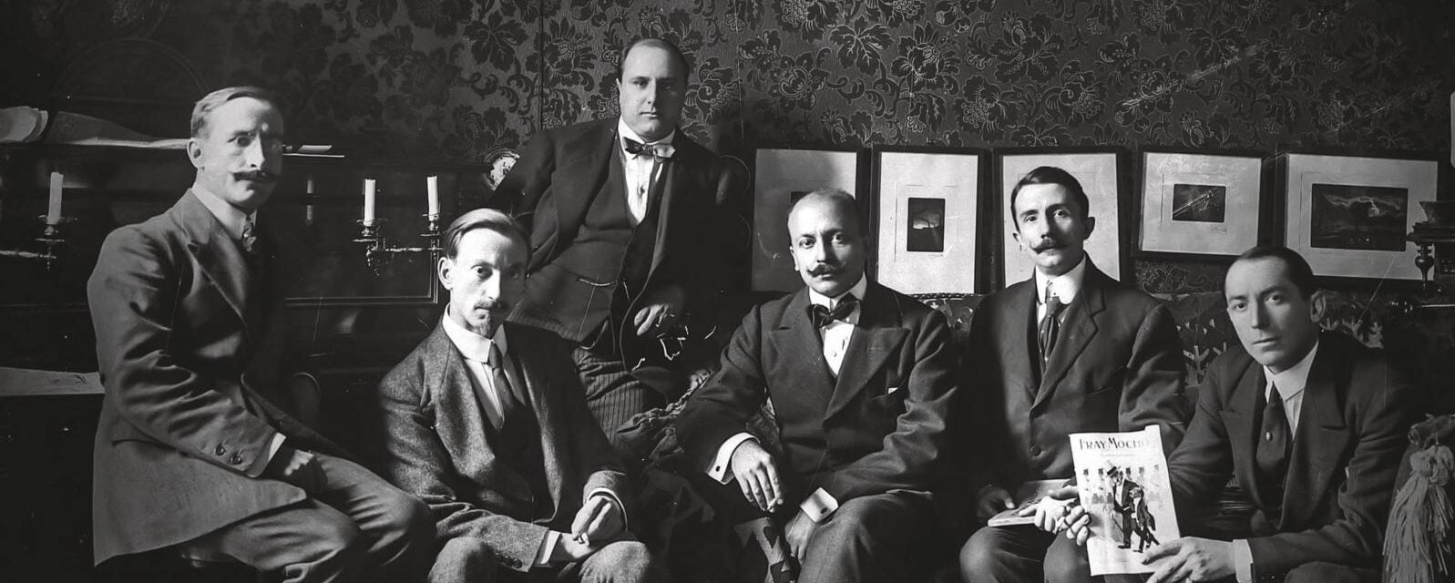 Il futurismo cancellato: l’avanguardia che l’Italia ha ha provato a rimuovere