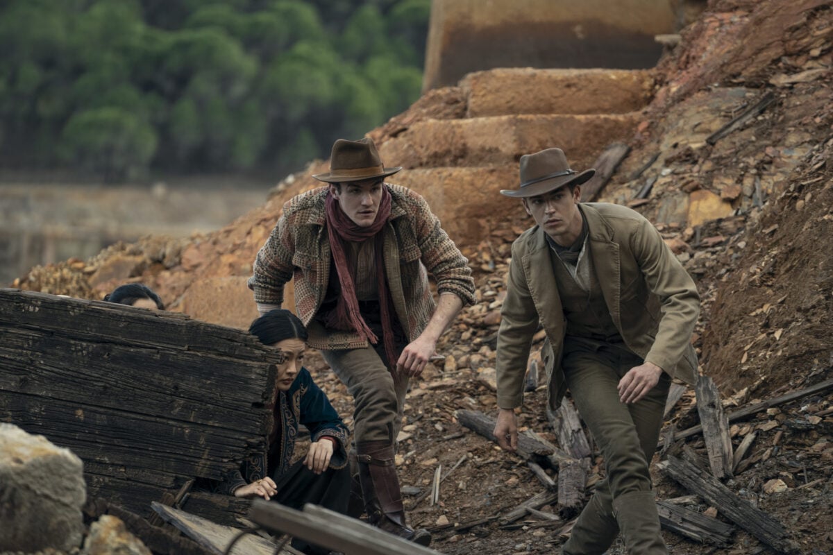 Young Sherlock: Guy Ritchie riporta alle origini il detective di Baker Street Young Sherlock: Guy Ritchie riporta alle origini il detective di Baker Street