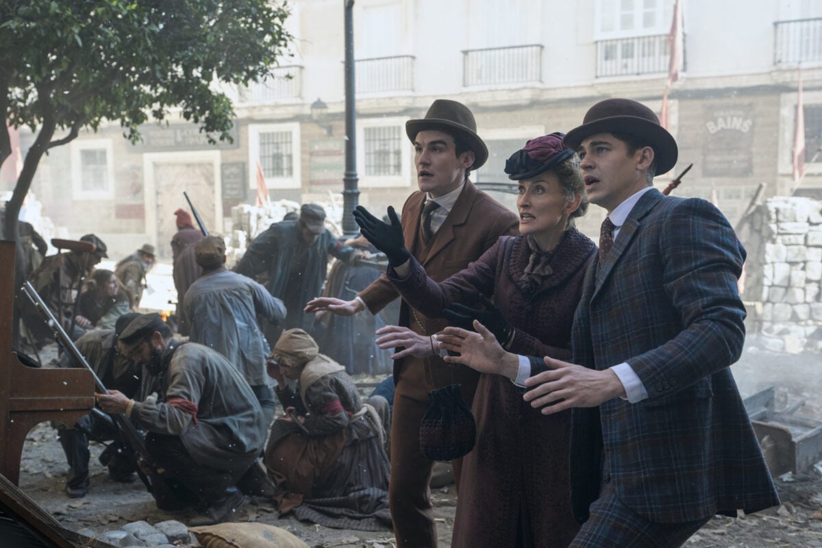 Young Sherlock: Guy Ritchie riporta alle origini il detective di Baker Street Young Sherlock: Guy Ritchie riporta alle origini il detective di Baker Street