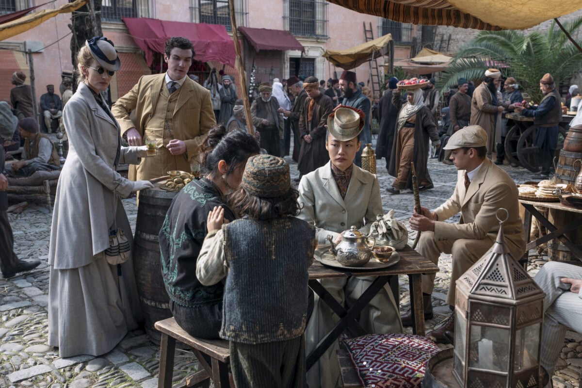 Young Sherlock: Guy Ritchie riporta alle origini il detective di Baker Street Young Sherlock: Guy Ritchie riporta alle origini il detective di Baker Street