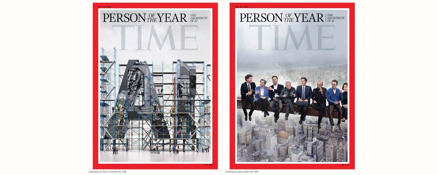 intelligenza artificiale ecco perch233 gli architetti dell8217ai sono stati scelti da time come persona dell8217anno 2025 da Panorama.it intelligenza artificiale ecco perch233 gli architetti dell8217ai sono stati scelti da time come persona dell8217anno 2025