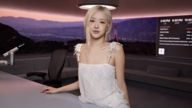 2025: l’anno d’oro di Rosé, la superstar del K-pop