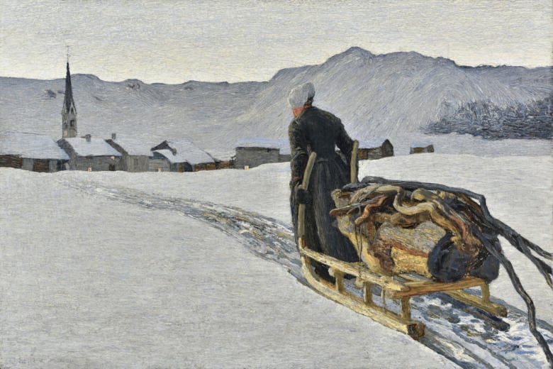 Segantini, pittore delle Alpi