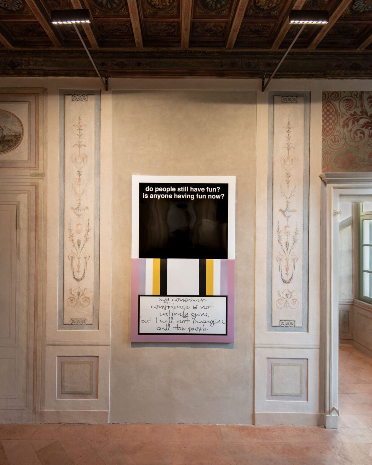 FRAGILITY – The Dance of Life and Death: la nuova mostra di SPA | Spazio per Arte a Palazzo Bellini FRAGILITY – The Dance of Life and Death: la nuova mostra di SPA | Spazio per Arte a Palazzo Bellini