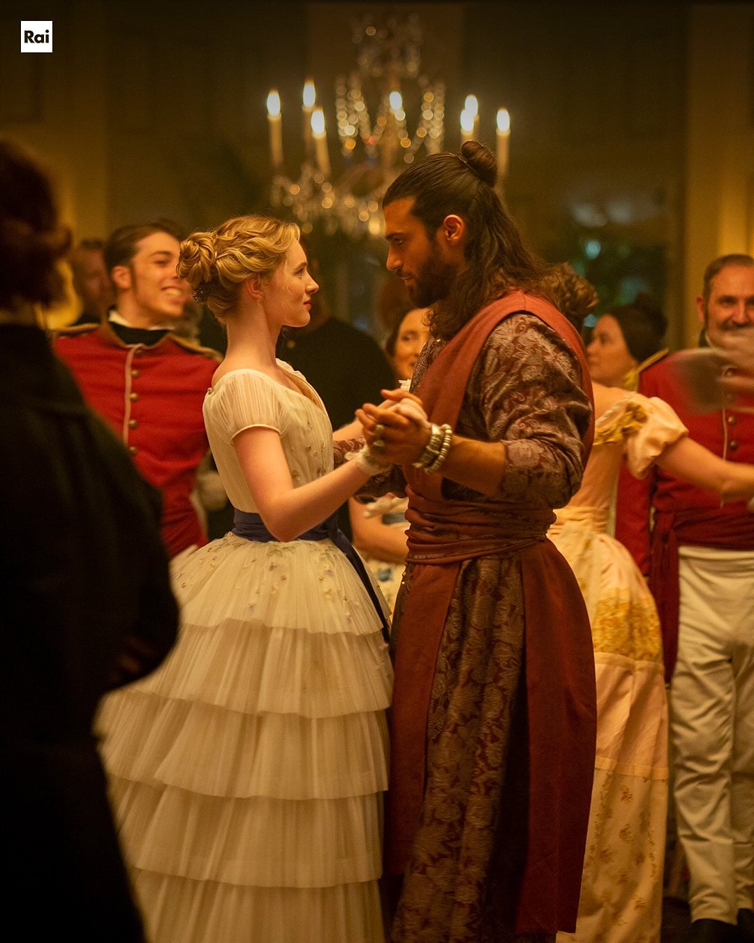 Sandokan, chi è davvero Alanah Bloor: la nuova Perla di Labuan che ha conquistato tutti Sandokan, chi è davvero Alanah Bloor: la nuova Perla di Labuan che ha conquistato tutti