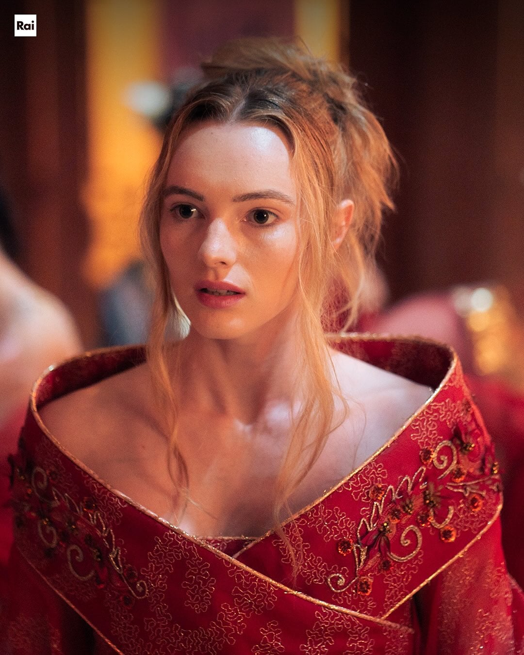 Sandokan, chi è davvero Alanah Bloor: la nuova Perla di Labuan che ha conquistato tutti Sandokan, chi è davvero Alanah Bloor: la nuova Perla di Labuan che ha conquistato tutti