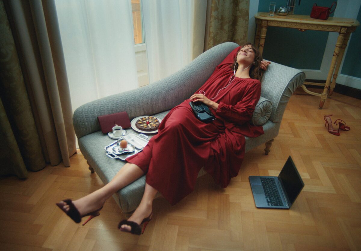 Quando la moda va in vacanza