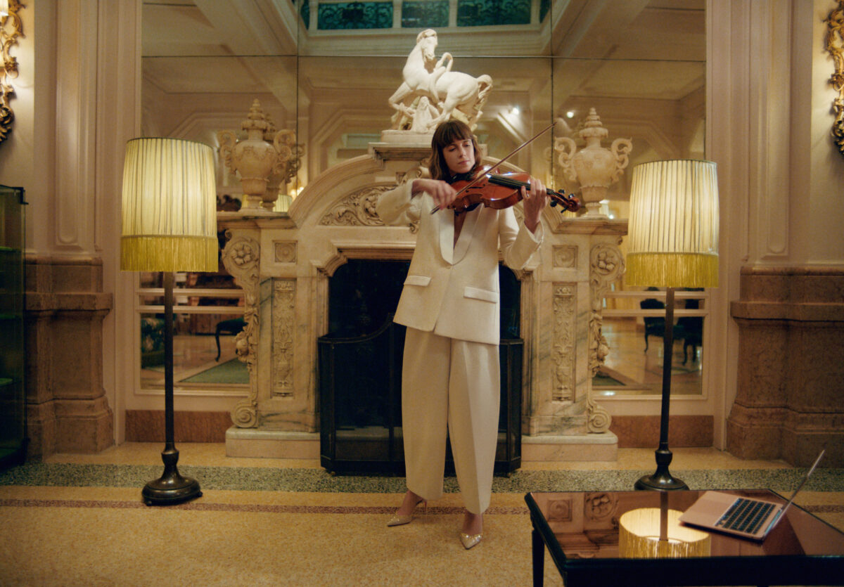 Quando la moda va in vacanza