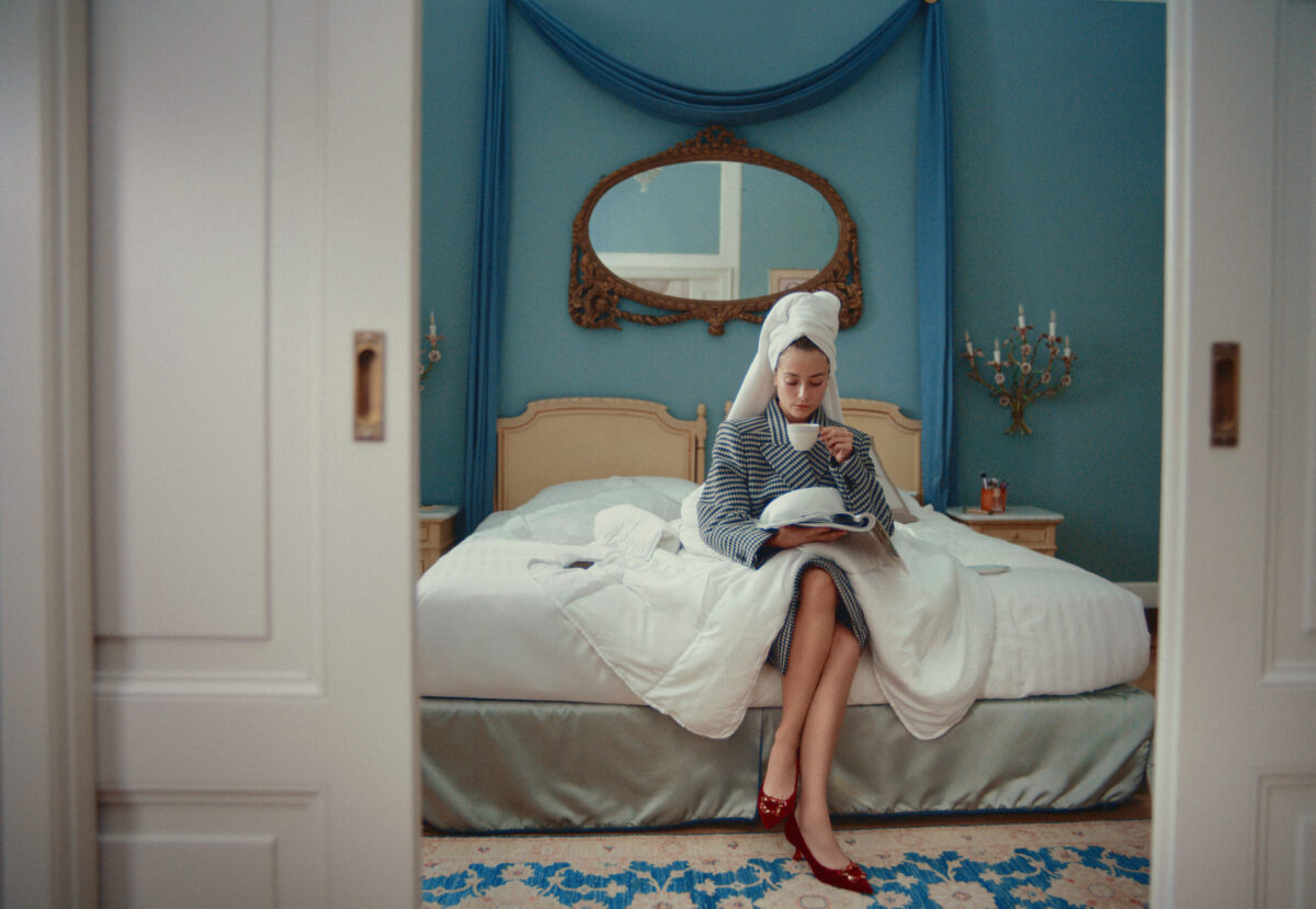 Quando la moda va in vacanza