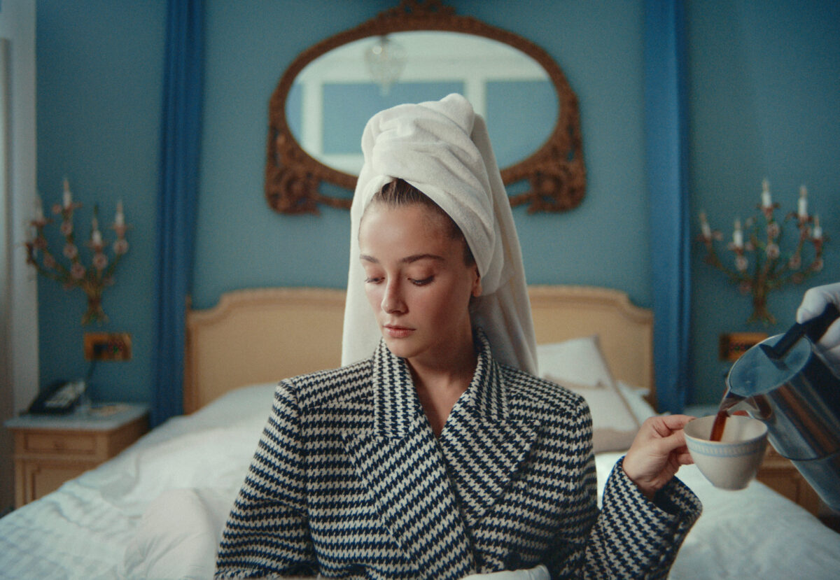 Quando la moda va in vacanza