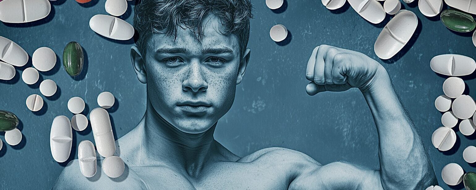 Baby dopati: troppo piccoli per diventare grossi