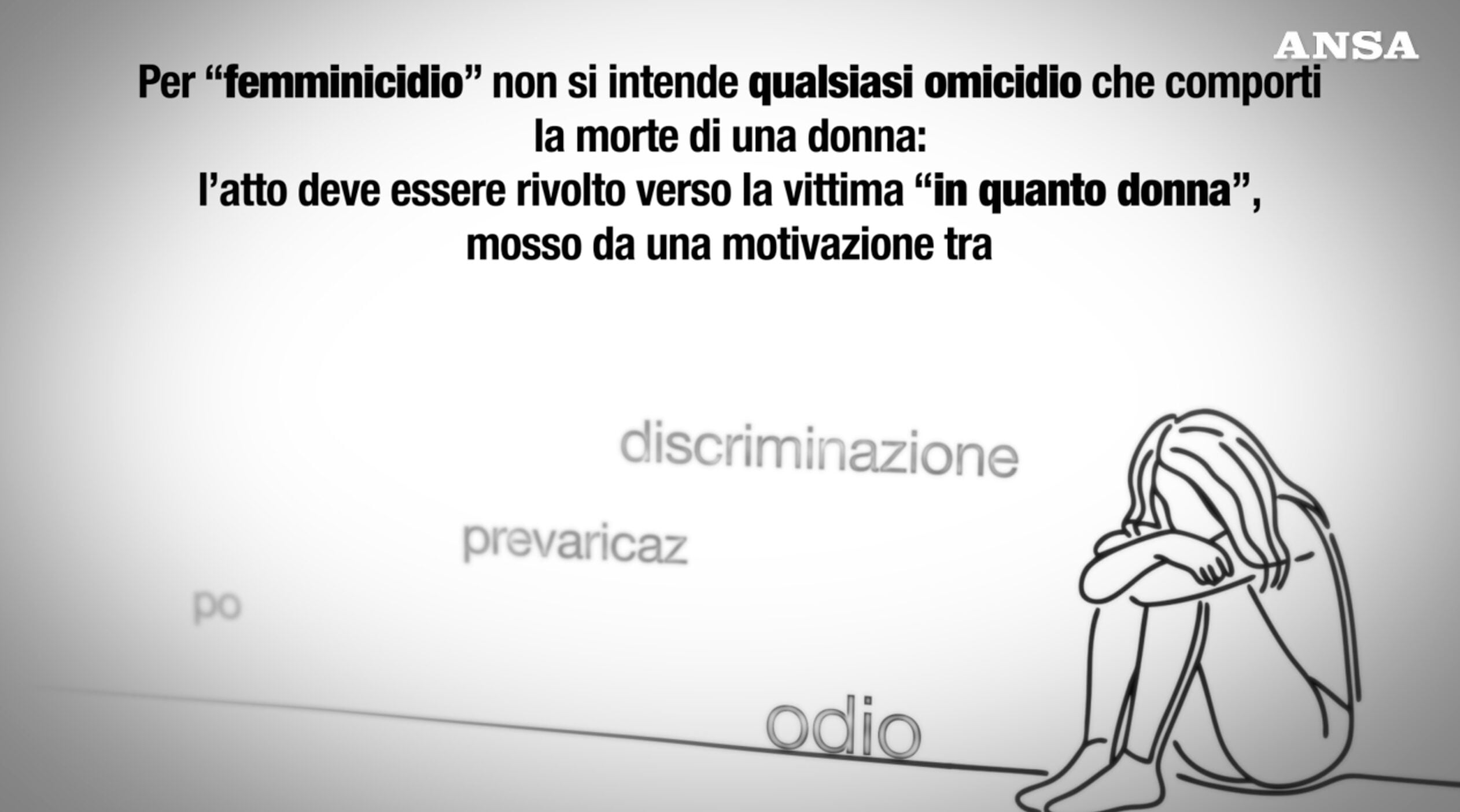 Femminicidio, cosa cambia davvero: il nuovo reato autonomo entra nel Codice penale Femminicidio, cosa cambia davvero: il nuovo reato autonomo entra nel Codice penale