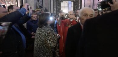 Napoli, si rinnova il prodigio di San Gennaro: il sangue torna a liquefarsi nella Cappella del Tesoro