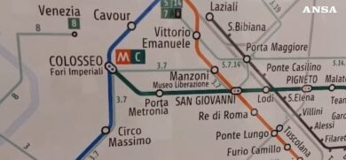 Metro C, Roma apre due nuove stazioni nel cuore della città: Colosseo e Porta Metronia diventano fermate-museo