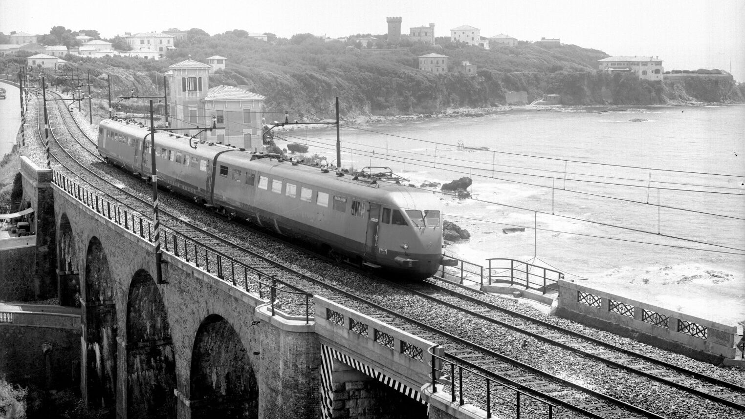 Ferrovie dello Stato racconta l’Italia: al Vittoriano 160 anni di binari, storia e futuro