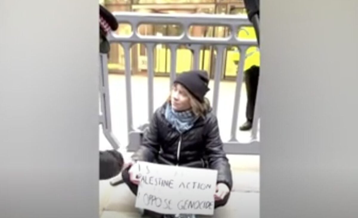 Greta Thunberg arrestata a Londra per il Terrorism Act