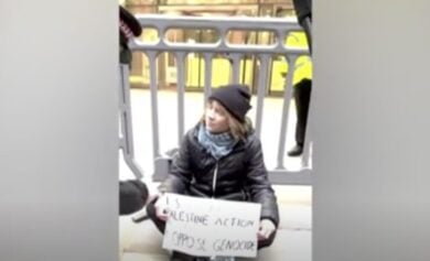 Greta Thunberg arrestata a Londra per il Terrorism Act