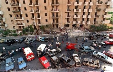 Stragi di Falcone e Borsellino, De Luca rilancia l’inchiesta mafia-appalti: «Nel ’92 non si fece ciò che andava fatto»