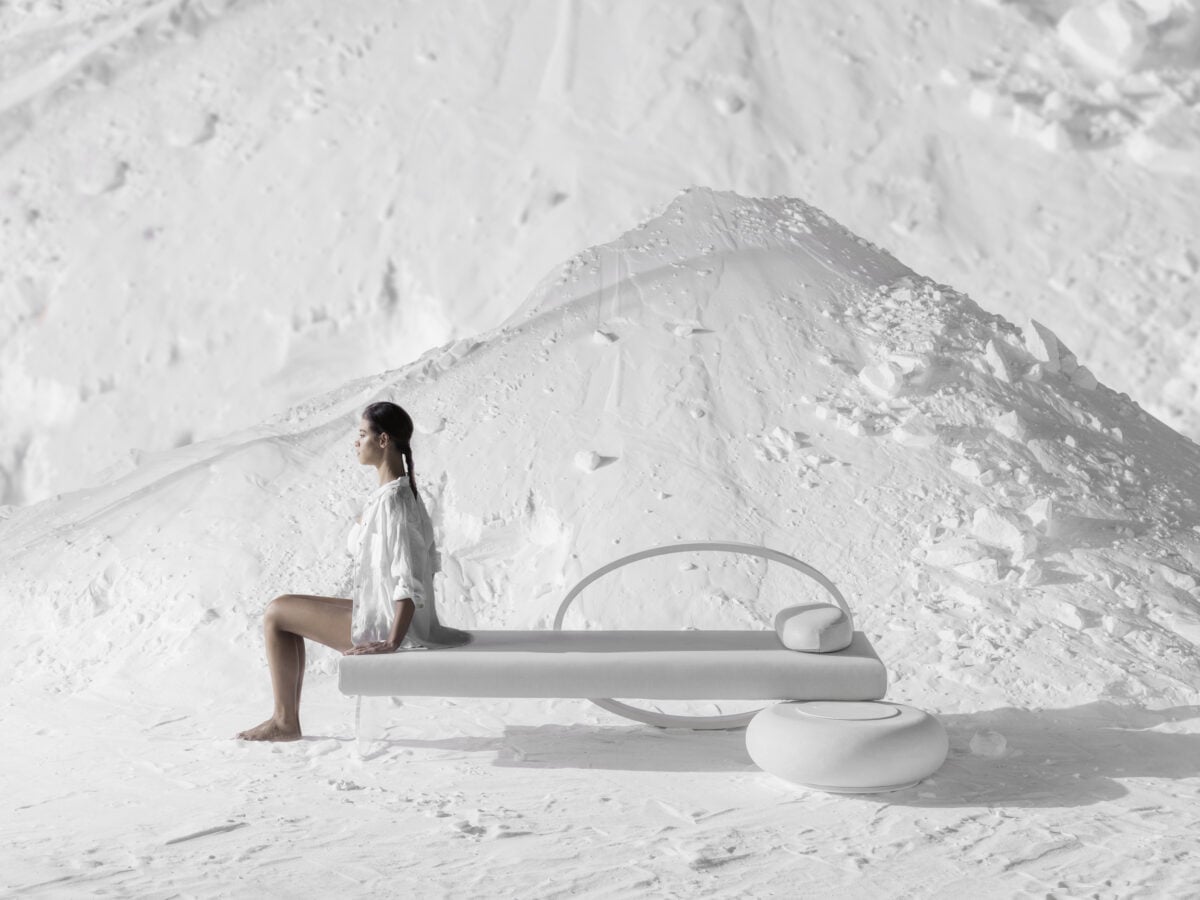 Arredo, il design sposa il colore Pantone 2026 Arredo, il design sposa il colore Pantone 2026