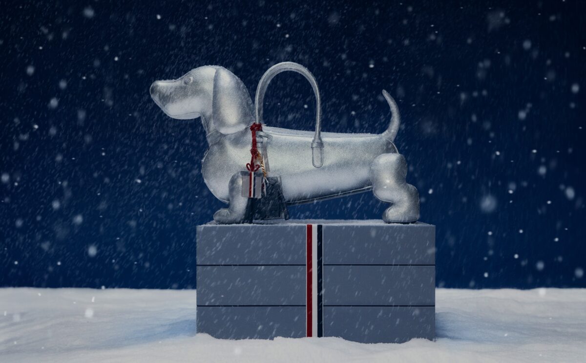 Quando la moda va in vacanza