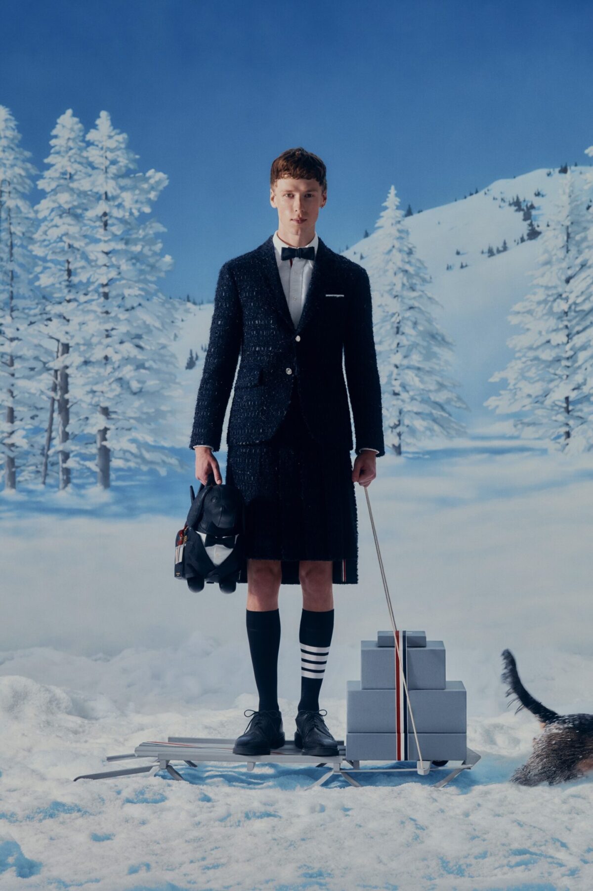 Quando la moda va in vacanza