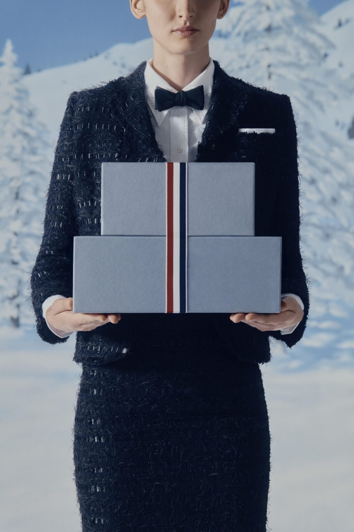 Quando la moda va in vacanza