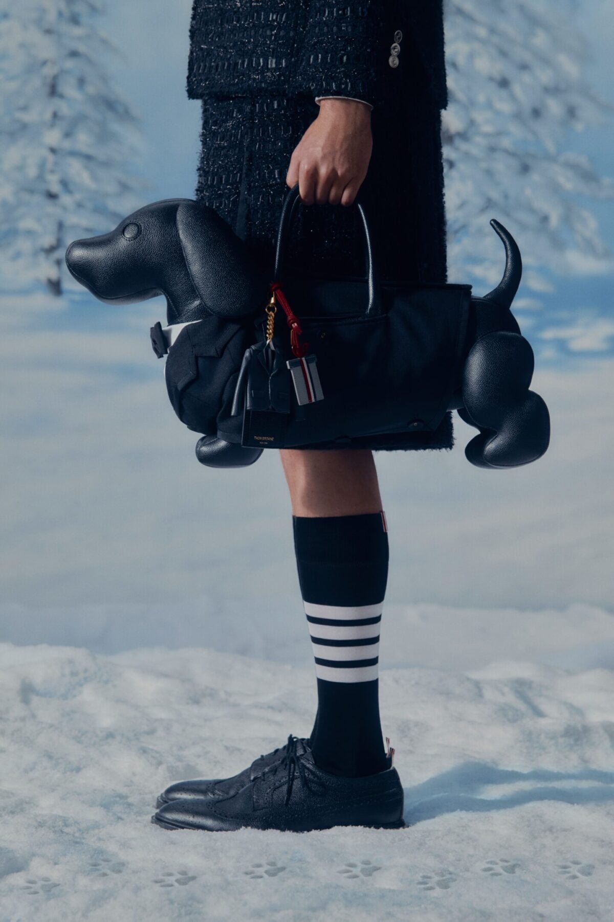 Quando la moda va in vacanza