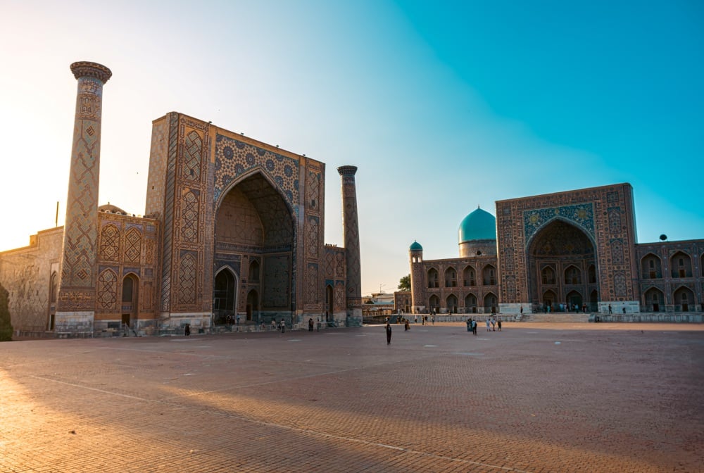 Verso Samarcanda. Cosa vedere in Uzbekistan, una delle mete imperdibili del 2026 Verso Samarcanda. Cosa vedere in Uzbekistan, una delle mete imperdibili del 2026