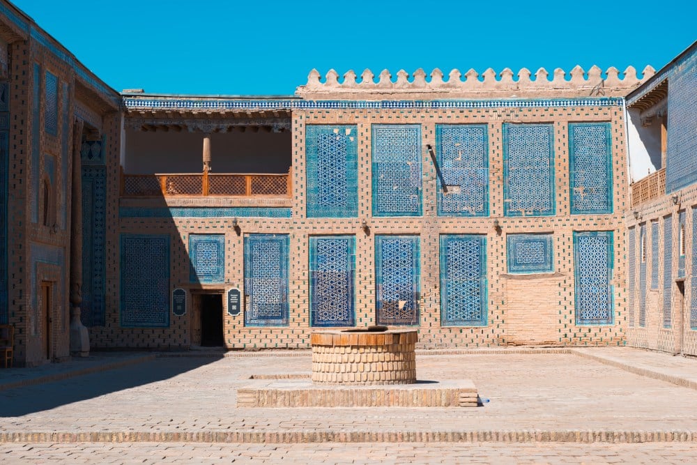 Verso Samarcanda. Cosa vedere in Uzbekistan, una delle mete imperdibili del 2026 Verso Samarcanda. Cosa vedere in Uzbekistan, una delle mete imperdibili del 2026