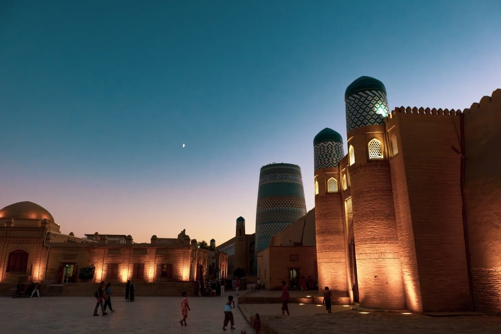 Verso Samarcanda. Cosa vedere in Uzbekistan, una delle mete imperdibili del 2026 Verso Samarcanda. Cosa vedere in Uzbekistan, una delle mete imperdibili del 2026