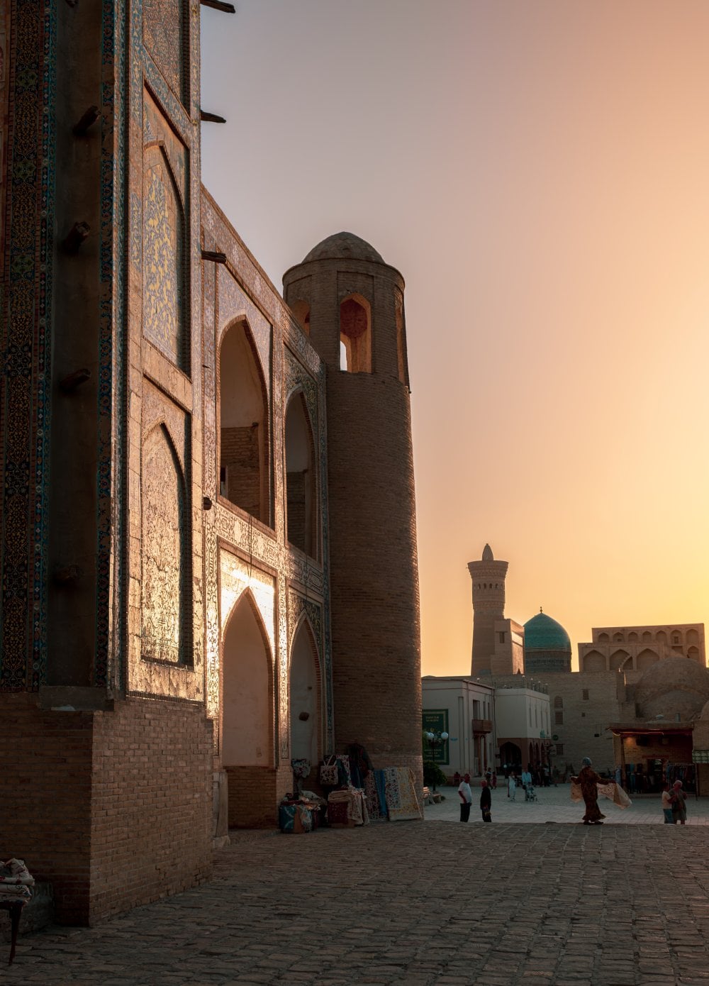 Verso Samarcanda. Cosa vedere in Uzbekistan, una delle mete imperdibili del 2026 Verso Samarcanda. Cosa vedere in Uzbekistan, una delle mete imperdibili del 2026