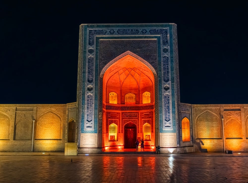 Verso Samarcanda. Cosa vedere in Uzbekistan, una delle mete imperdibili del 2026 Verso Samarcanda. Cosa vedere in Uzbekistan, una delle mete imperdibili del 2026