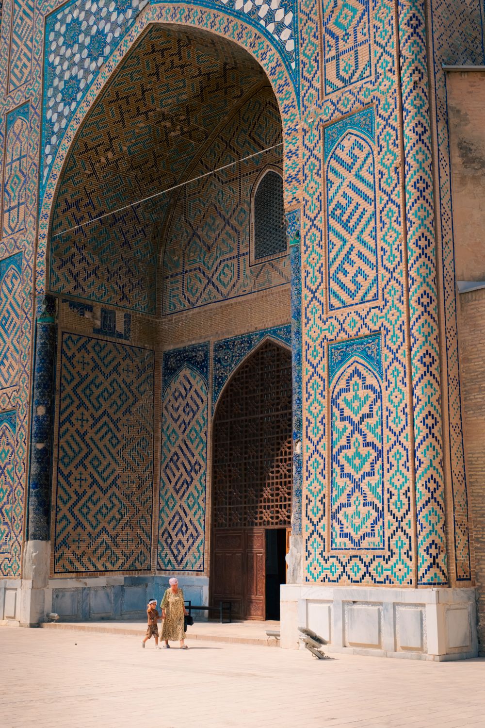 Verso Samarcanda. Cosa vedere in Uzbekistan, una delle mete imperdibili del 2026 Verso Samarcanda. Cosa vedere in Uzbekistan, una delle mete imperdibili del 2026