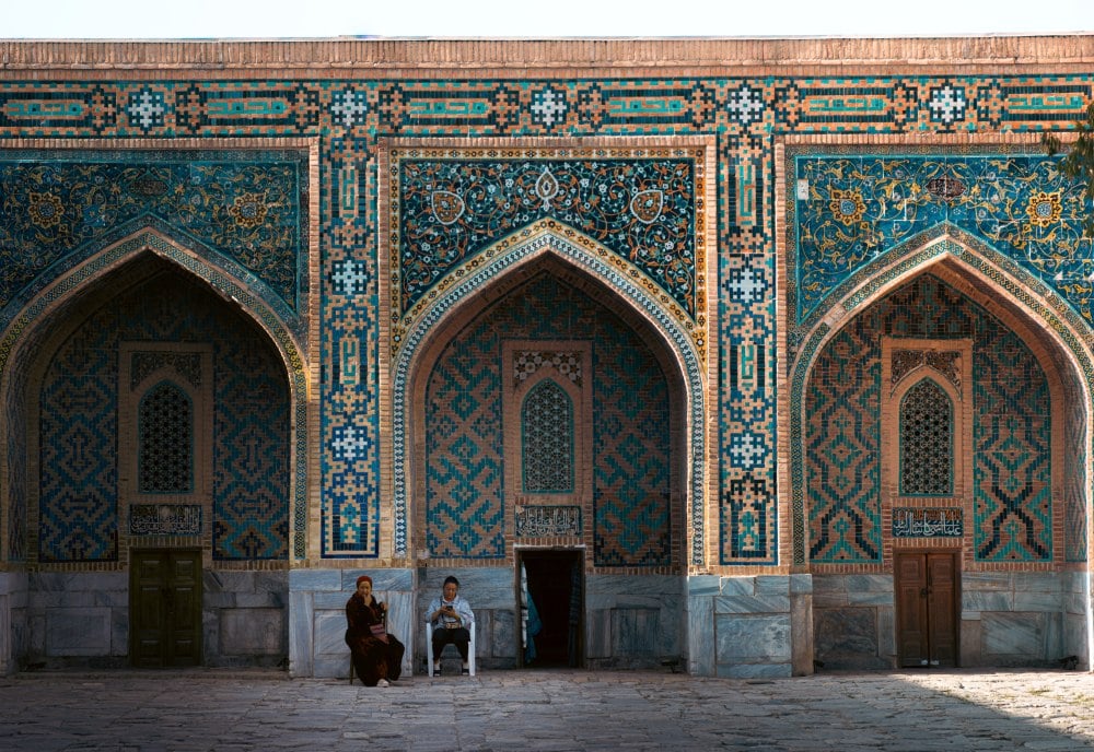 Verso Samarcanda. Cosa vedere in Uzbekistan, una delle mete imperdibili del 2026 Verso Samarcanda. Cosa vedere in Uzbekistan, una delle mete imperdibili del 2026