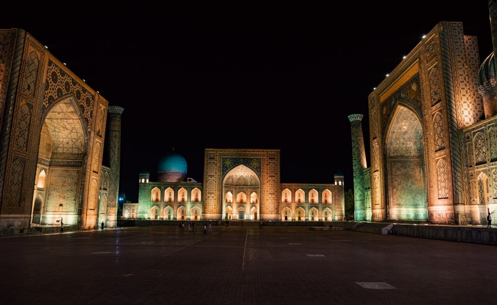 Verso Samarcanda. Cosa vedere in Uzbekistan, una delle mete imperdibili del 2026 Verso Samarcanda. Cosa vedere in Uzbekistan, una delle mete imperdibili del 2026