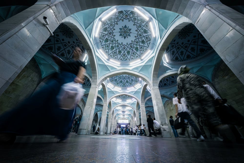 Verso Samarcanda. Cosa vedere in Uzbekistan, una delle mete imperdibili del 2026 Verso Samarcanda. Cosa vedere in Uzbekistan, una delle mete imperdibili del 2026