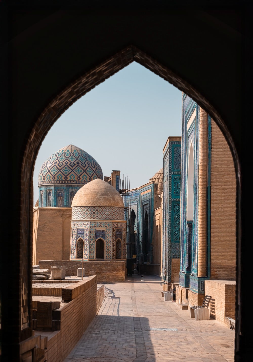 Verso Samarcanda. Cosa vedere in Uzbekistan, una delle mete imperdibili del 2026 Verso Samarcanda. Cosa vedere in Uzbekistan, una delle mete imperdibili del 2026