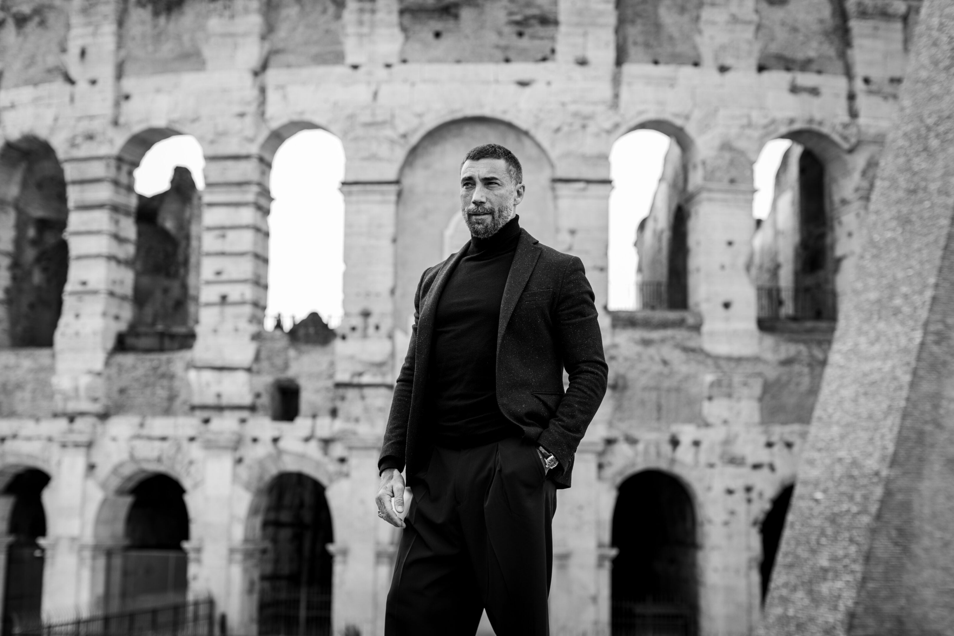 Vittorio Brumotti racconta il Made in Italy