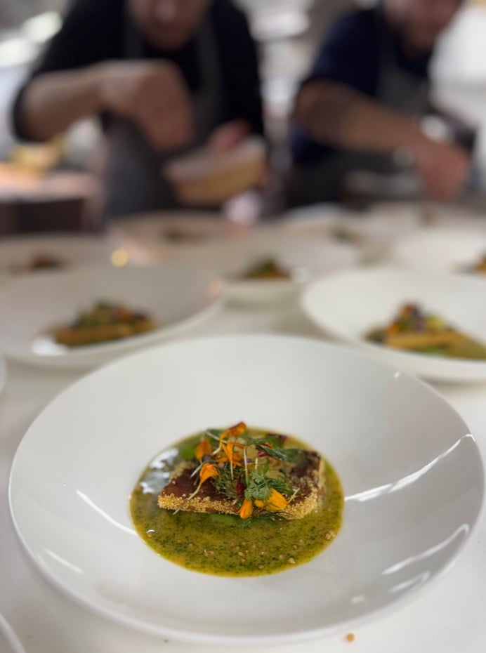 A St. Moritz sbarca la cucina «levantina» A St. Moritz sbarca la cucina «levantina»