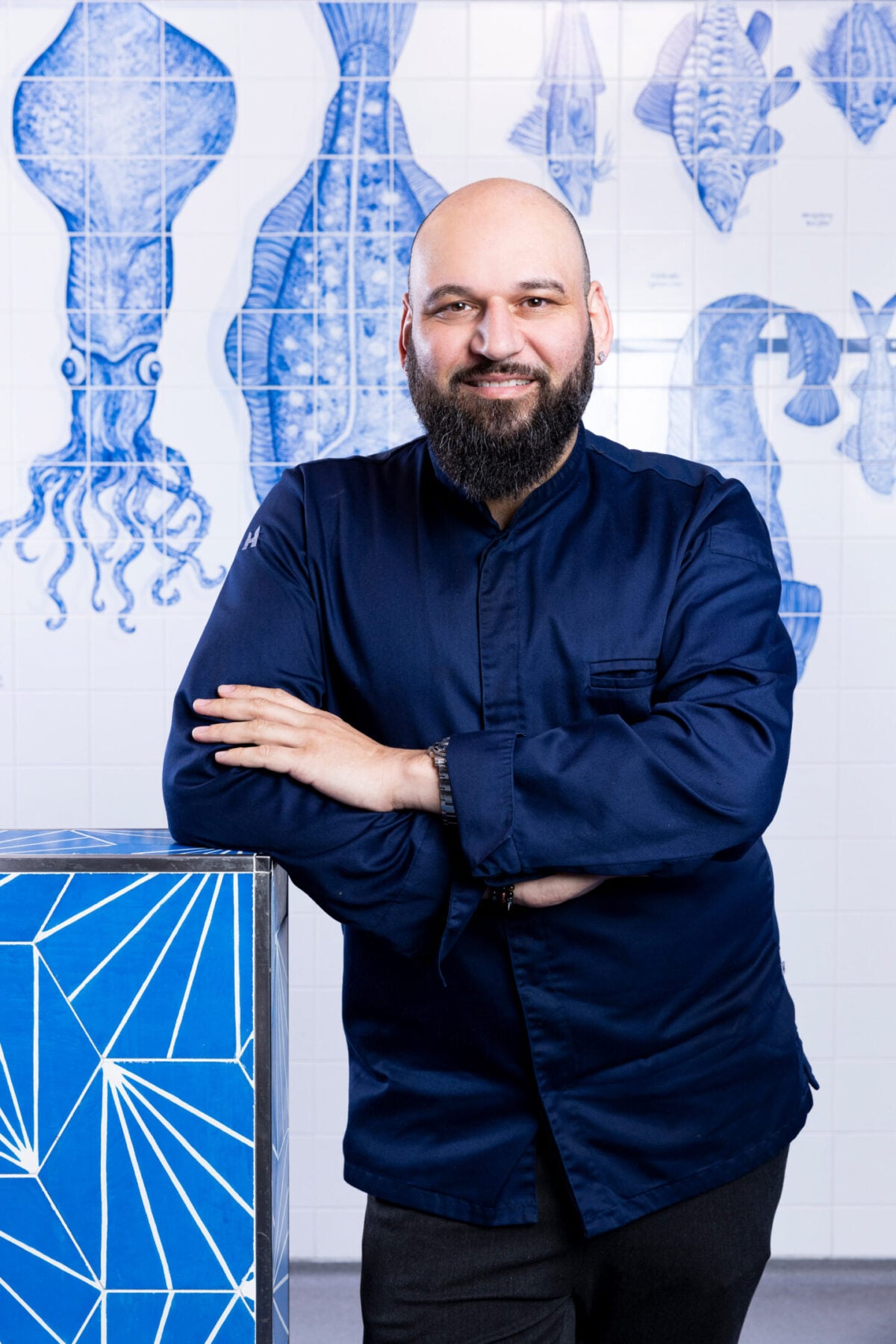 A St. Moritz sbarca la cucina «levantina» A St. Moritz sbarca la cucina «levantina»