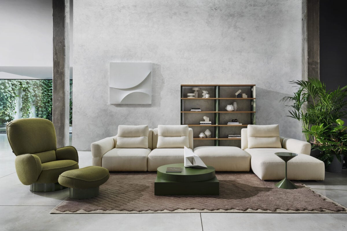 Arredo, il design sposa il colore Pantone 2026 Arredo, il design sposa il colore Pantone 2026