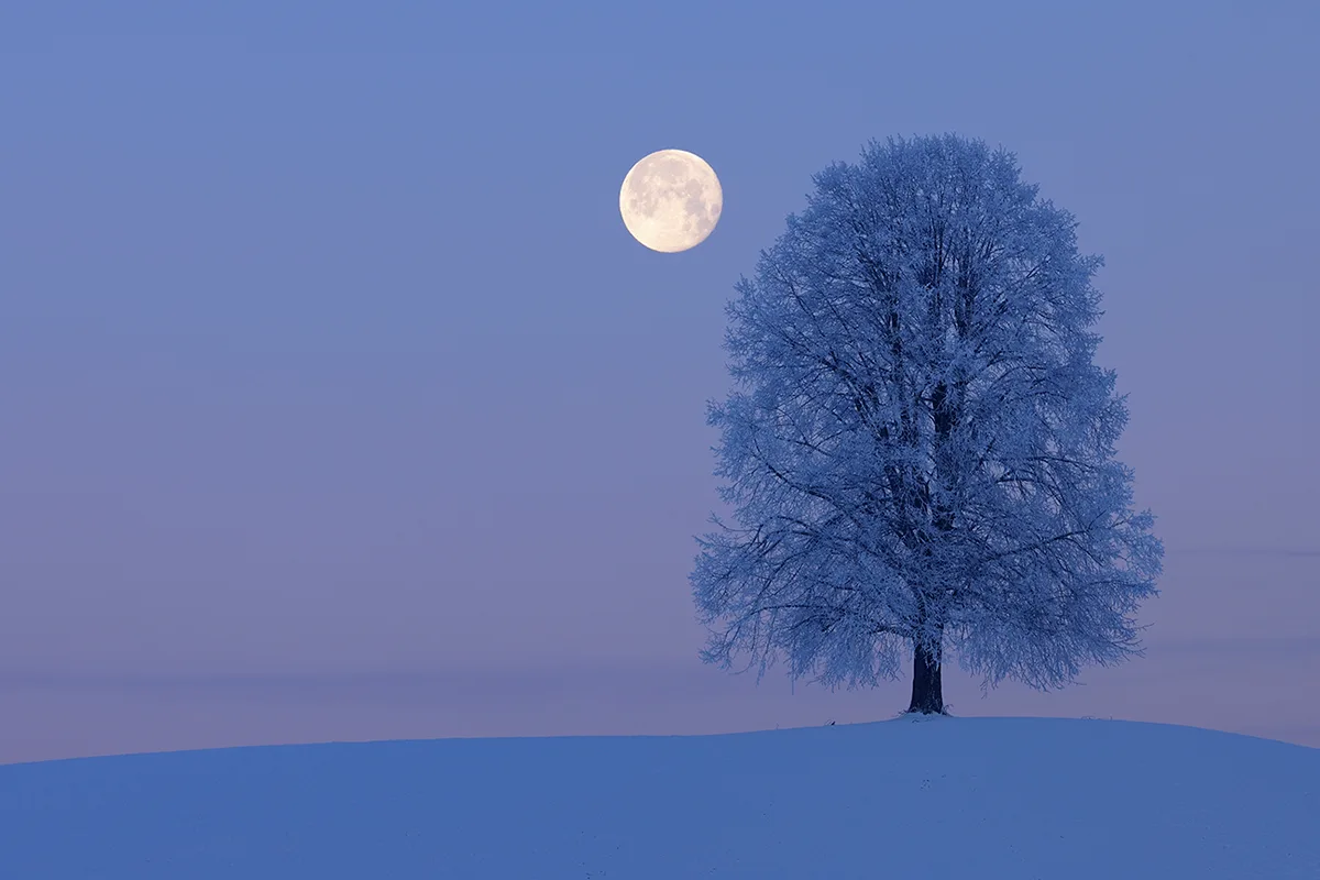 Superluna Fredda, spettacolo da non lasciarsi sfuggire: tornerà nel 2042