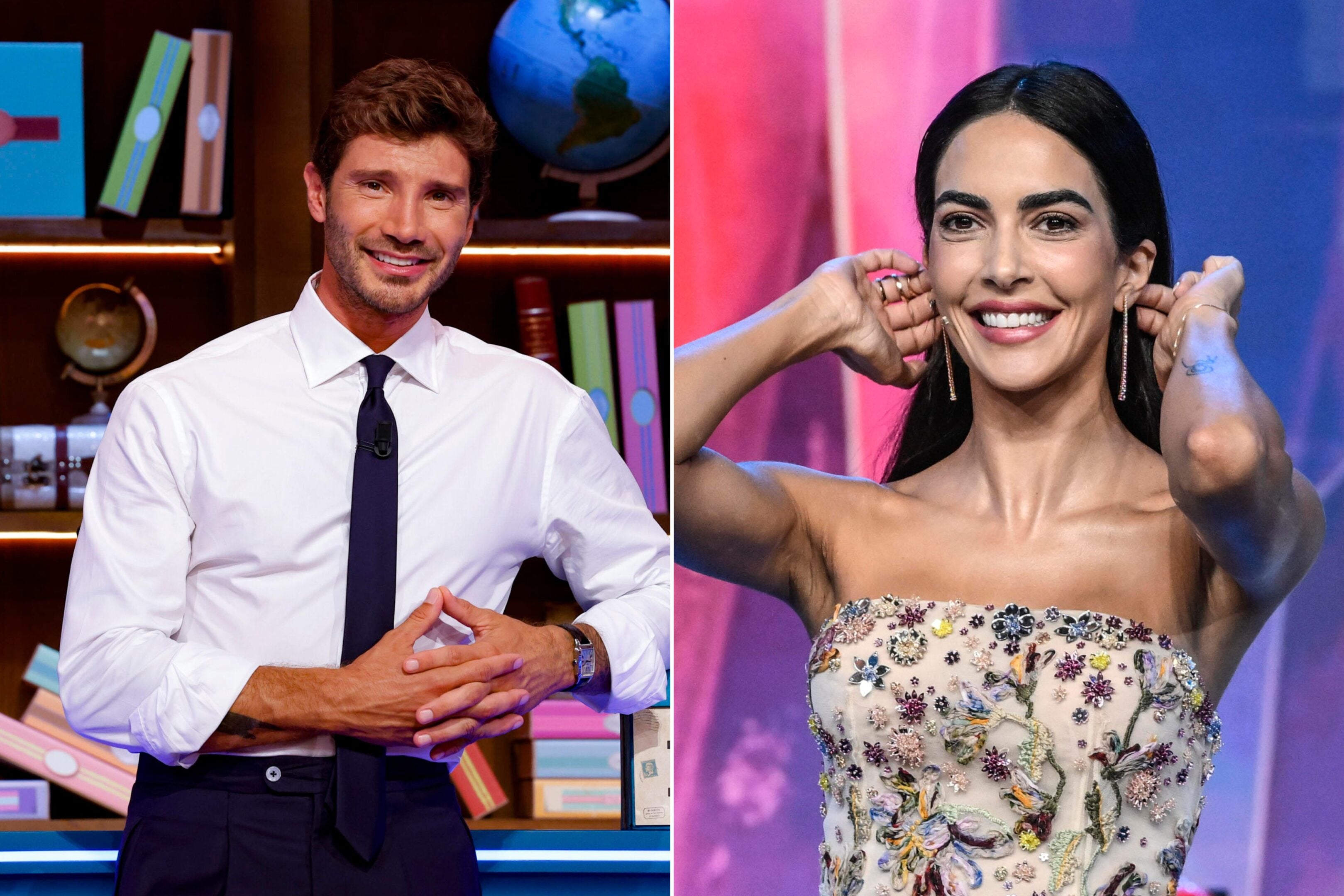 Stefano De Martino e Rocío Muñoz Morales stanno insieme: l’indiscrezione Stefano De Martino e Rocío Muñoz Morales stanno insieme: l’indiscrezione