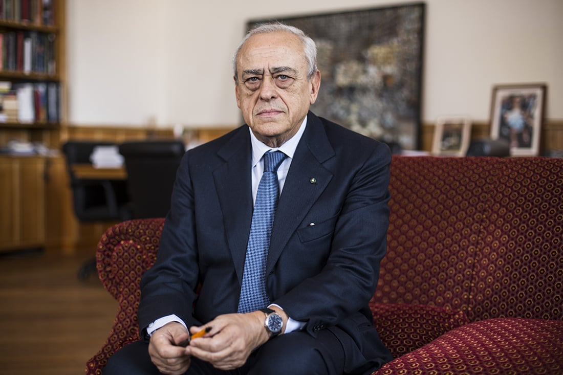 I 10 più ricchi d’Italia tra Ferrero, criptovalute e grandi dinastie I 10 più ricchi d’Italia tra Ferrero, criptovalute e grandi dinastie