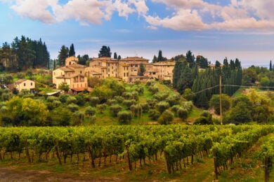 Castellina in Chianti, la capitale del buon vino (e non solo)