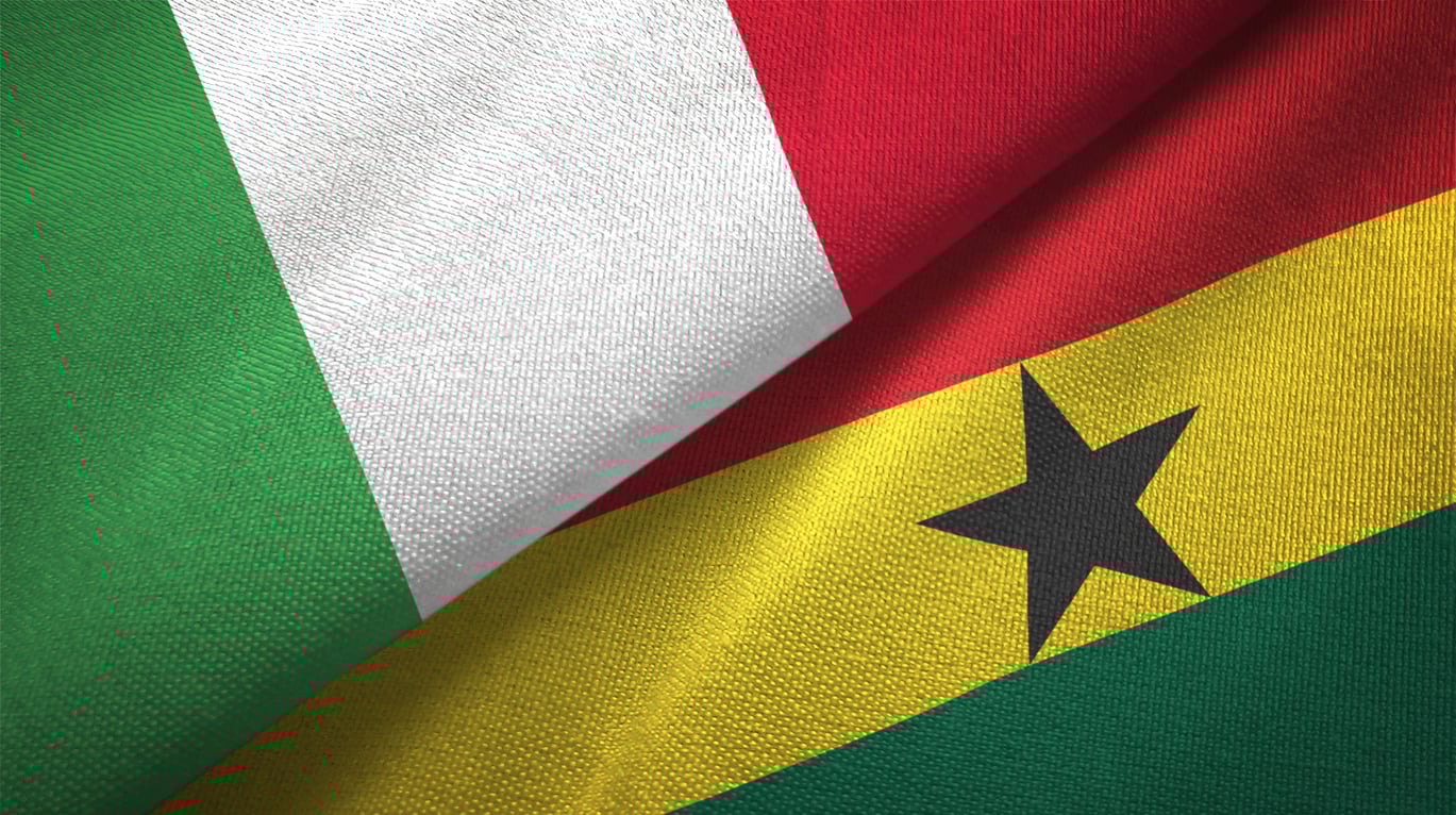 Cyber capacity building, l’Italia rafforza l’asse con il Ghana