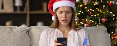 Il nuovo pacco di Natale: deepfake, finti corrieri e truffe Ia che rubano la magia delle feste