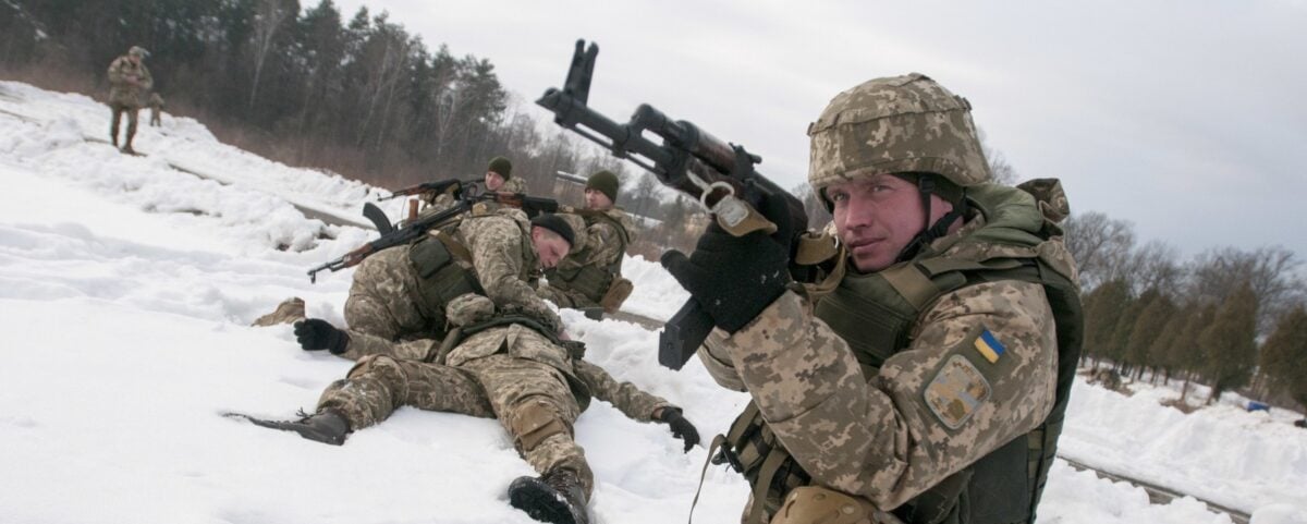 La pace impossibile tra Russia e Ucraina