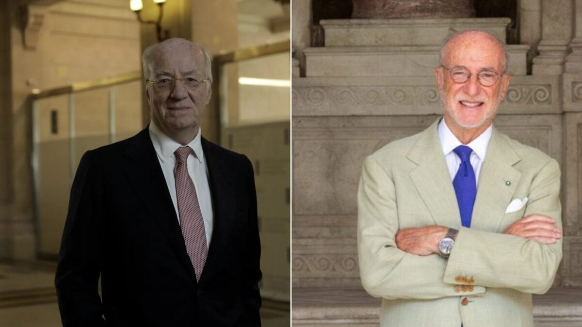 I 10 più ricchi d’Italia tra Ferrero, criptovalute e grandi dinastie I 10 più ricchi d’Italia tra Ferrero, criptovalute e grandi dinastie