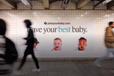 Se poteste scegliere i figli al mercato: dentro il business dei bambini “perfetti”